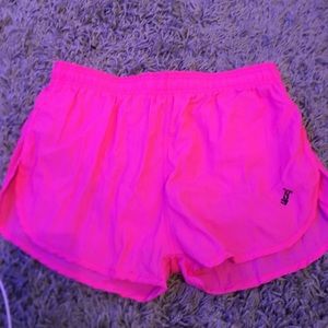 running shorts